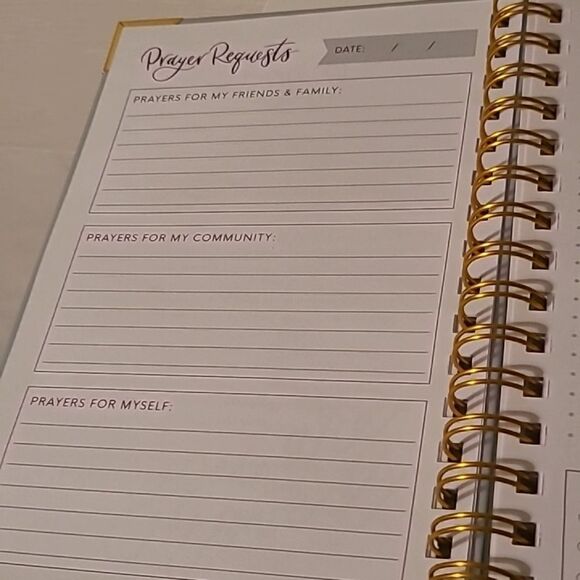 Doodle Devotions for Girls Book and Prayer Journl for Girls - Picture 6 of 7